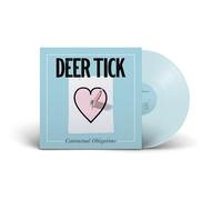 Deer Tick Contractual Obligations Ice Blue EP (Vinyl) (US IMPORT)