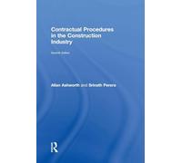 Contractual Procedures in the Construction Industry