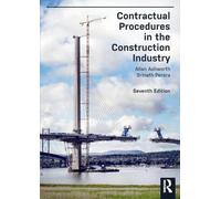Contractual Procedures in the Construction Industry