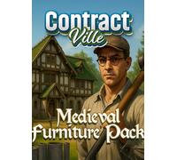 ContractVille - Medieval Furniture Pack PC - DLC