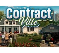 ContractVille (PC) Steam Account - GLOBAL