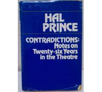 Contradictions: Notes on twenty-six years in the theatre