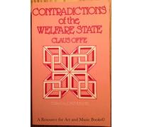 Contradictions of the Welfare State (The MIT Press)