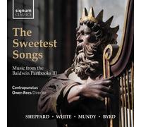 Contrapunctus Rees - Sweetest Songs [New CD]