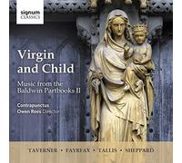 Contrapunctus - Virgin And Child: Music From The Baldwin Partbooks II