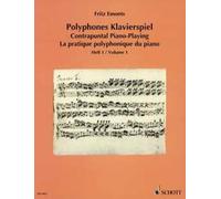 Contrapuntal Piano-Playing piano (easy - intermediate) Emonts Playing with two i