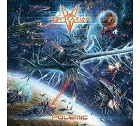 Contrarian – Polemic – CD (New)