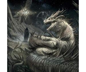 Contrarian - Their Worm Never Dies [LP] [VINYL]