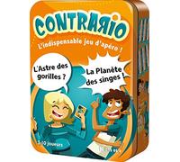 Contrario - Asmodee - Jeu de société - Jeu d'ambiance