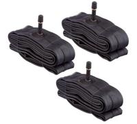 Contrast 20" x 1.75-1.95 Kids Bike/BMX Inner Tubes - Schrader Valve (Pack of 3)