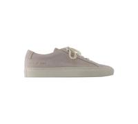 Contrast Achilles Trainers - female - Common Projects - Sneakers - Beige - 2 UK - Shoes 2 UK