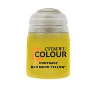 Contrast: Bad Moon Yellow (18Ml)