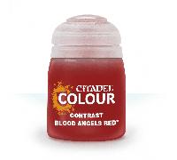 Contrast: Blood Angels Red