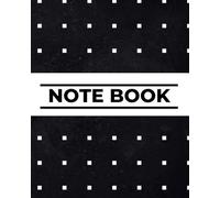 CONTRAST & CLARITY: A EVERYDAY NOTEBOOK