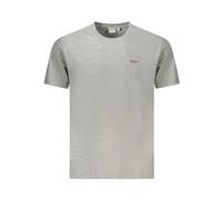 Contrast Connor T-shirt - male - Pepe Jeans - T-Shirts - Gray - S - Tops S