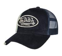 Contrast Cord Oval Patch Cap by Von Dutch