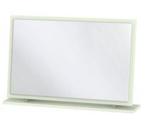 Contrast Cream Large Dressing Mirror