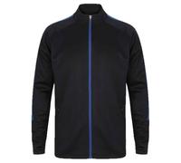 Contrast Full Zip Tracksuit Top XXS - 5XL Finden & Hales