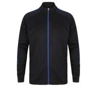 Contrast Full Zip Tracksuit Top XXS - 5XL Finden & Hales