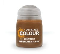 Contrast: Fyreslayer Flesh