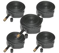 Contrast Generic 27.5" x 1.75-2.125 Mountain Bike Inner Tubes - Schrader Valve (Pack of 5)