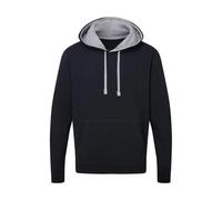 Contrast hooded sweatshirt SG Originals Bleu 5XL