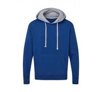 Contrast hooded sweatshirt SG Originals Bleu M
