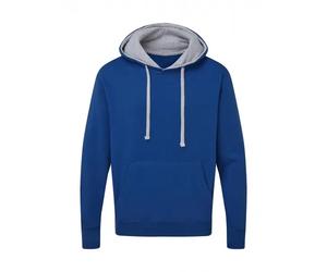 Contrast hooded sweatshirt SG Originals Bleu M