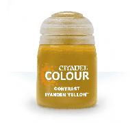 Contrast: Iyanden Yellow