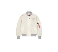 Contrast jacket Alpha Industries MA-1 TT Blanc M