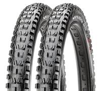 Contrast Maxxis Minion DHF 29" x 3.00 120 TPI Folding 3C Maxx Terra ExO/TR Bike Tyres (Pair)