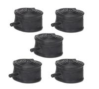 Contrast Nutrak 16" x 1.75-2.125 Bike Inner Tubes - Schrader Valve (Pack of 5)