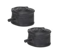 Contrast Nutrak 18" x 1.75-2.125 Bike Inner Tubes - Schrader Valve (Pack of 2)