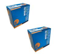 Contrast Nutrak 26" x 2.1-2.4 Self-Sealing Bike Inner Tubes - Presta Valve (Pack of 2)