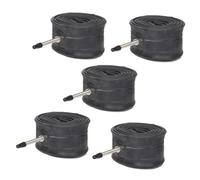 Contrast Nutrak 29" x 2.2-2.5 Bike Inner Tubes - Presta Valve (Pack of 5)