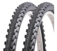 Contrast Nutrak Asteroid 16" x 1.75 Kids Bike Tyres (Pair)