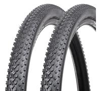 Contrast Nutrak Havoc 26" x 2.10 Mountain Knobbly Bike Tyres (Pair)