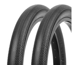 Contrast Nutrak Speedster 16" x 2.0 Kids Bike Tyres (Pair)