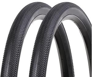 Contrast Nutrak Speedster 27.5" x 1.95 Bike Tyres (Pair)