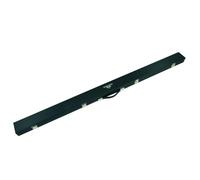 Contrast Peradon Attache Cue Case for 3/4 Snooker & Pool Cues - Black