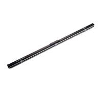 Contrast Peradon Halo Thin Cue Case for Snooker & Pool Cues - Black