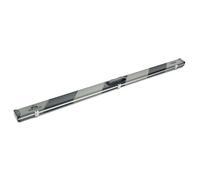 Contrast Peradon Halo Wide Cue Case for Snooker & Pool Cues - Grey & Black Stripe