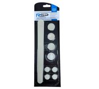 Contrast RSP Frame Saver 9 Piece Frame Protection Kit - Clear