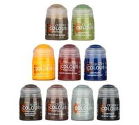 CONTRAST SET OF CITADEL PAINTS