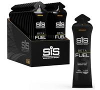 Contrast SIS Beta Fuel 60ml Sports Energy Gel Sachets (Box of 30) - Orange