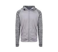 Contrast sweatshirt Just Cool Gris L