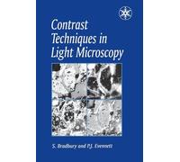 Contrast Techniques in Light Microscopy – Microscopy Handbooks Vol. 34 – Routledge