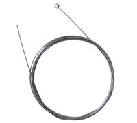 Contrast Universal 1.1mm x 2000mm Stainless Steel Bike Gear Shifter Cable
