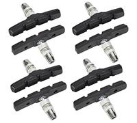 Contrast XLC Bike V-Brake Pads (4 x Pairs)