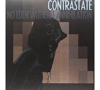 Contrastate - No Eden Without Annihilation (Lp+Cd)[VINYL]